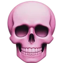 :pinkskull: