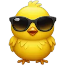 52439yelloweasterchick