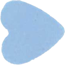blueheart9 Discord sticker - Amoura Hub 🩵 | Social hub • 18+ • Hangout • Dating • Relationship • Active Vcs • SFW • Chill