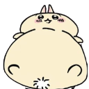 roundusagi custom emote from pndabunns 🌱 |