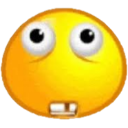 yellowstare Discord sticker from freaks r us