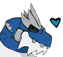 TyrantrumLuv Discord sticker from THE CHAMPIONS HUB
