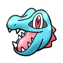 TotodileZA custom emote | THE CHAMPIONS HUB
