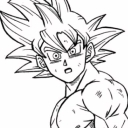 Goku_whatt Discord sticker - THE CHAMPIONS HUB