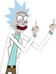 RickPeaceAmoungWorlds Discord Emoji | THE CHAMPIONS HUB