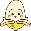 bananausagi Discord sticker - pndabunns 🌱 |