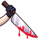 black_knif custom emote | ᴜᴘ ᴄᴏᴍᴍᴜɴɪᴛʏ 么