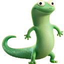 Lizard Discord emoji