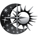 black_moon Discord sticker from ᴜᴘ ᴄᴏᴍᴍᴜɴɪᴛʏ 么