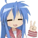 Konata_Peace