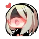 emoji_48 Discord sticker - MikuVerse | A Free Chat Community