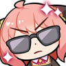 waifuAnyaSoCool Discord sticker from ୨୧     waifu cαƒe    𓂃 ✿   〈 🍵ɞ ྀྀ active ⋆ social ⋆ events ⋆ gwys ⋆ icons ⋆ gaming ⋆ art ⋆ sfw ⋆