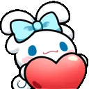 waifuCinnaHeart animated Discord emote from ୨୧     waifu cαƒe    𓂃 ✿   〈 🍵ɞ ྀྀ active ⋆ social ⋆ events ⋆ gwys ⋆ icons ⋆ gaming ⋆ art ⋆ sfw ⋆