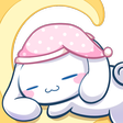 waifuCinnamorollGoodnight custom emote - ୨୧     waifu cαƒe    𓂃 ✿   〈 🍵ɞ ྀྀ active ⋆ social ⋆ events ⋆ gwys ⋆ icons ⋆ gaming ⋆ art ⋆ sfw ⋆