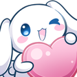 waifuCinnamorollHeart Discord sticker | ୨୧     waifu cαƒe    𓂃 ✿   〈 🍵ɞ ྀྀ active ⋆ social ⋆ events ⋆ gwys ⋆ icons ⋆ gaming ⋆ art ⋆ sfw ⋆
