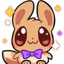 waifuEeveeWoah Discord sticker | ୨୧     waifu cαƒe    𓂃 ✿   〈 🍵ɞ ྀྀ active ⋆ social ⋆ events ⋆ gwys ⋆ icons ⋆ gaming ⋆ art ⋆ sfw ⋆