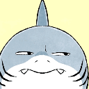 emoji_19 custom emote | Shark hangout place