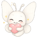 MayfiMayville Discord sticker from Μ Λ Υ V Ι L L Ξ🌿