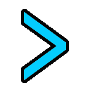 arrow_flashright animated emote from 𝙿𝚛𝚎𝚜𝚝𝚒𝚐𝚎 𝙲𝚛𝚎𝚠 ✨