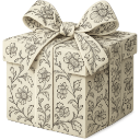 gift Discord Emoji | Sammy's Indie-Electro Lounge