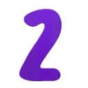 number_2mosh Discord Emoji from ᴜᴘ ᴄᴏᴍᴍᴜɴɪᴛʏ 么