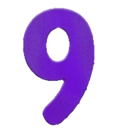 number_9mosh custom emote - ᴜᴘ ᴄᴏᴍᴍᴜɴɪᴛʏ 么