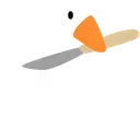 gooseknife
