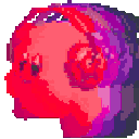 kirbyhype animated emote - Sammy's Indie-Electro Lounge