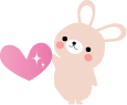 BunnyHeart Discord sticker | RON