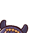 waifunaPeek animated GIF emoji - ୨୧     waifu cαƒe    𓂃 ✿   〈 🍵ɞ ྀྀ active ⋆ social ⋆ events ⋆ gwys ⋆ icons ⋆ gaming ⋆ art ⋆ sfw ⋆