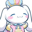 waifuKingCinnamoroll Discord Emoji from ୨୧     waifu cαƒe    𓂃 ✿   〈 🍵ɞ ྀྀ active ⋆ social ⋆ events ⋆ gwys ⋆ icons ⋆ gaming ⋆ art ⋆ sfw ⋆
