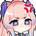 waifuKokomiAngryUpset Discord Emoji | ୨୧     waifu cαƒe    𓂃 ✿   〈 🍵ɞ ྀྀ active ⋆ social ⋆ events ⋆ gwys ⋆ icons ⋆ gaming ⋆ art ⋆ sfw ⋆