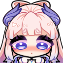 waifuKokomiShy Discord sticker | ୨୧     waifu cαƒe    𓂃 ✿   〈 🍵ɞ ྀྀ active ⋆ social ⋆ events ⋆ gwys ⋆ icons ⋆ gaming ⋆ art ⋆ sfw ⋆