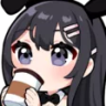 waifuMaiSipsWhileLookingAtYou custom emote - ୨୧     waifu cαƒe    𓂃 ✿   〈 🍵ɞ ྀྀ active ⋆ social ⋆ events ⋆ gwys ⋆ icons ⋆ gaming ⋆ art ⋆ sfw ⋆