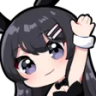 waifuMaiWavingAtYouHello Discord Emoji - ୨୧     waifu cαƒe    𓂃 ✿   〈 🍵ɞ ྀྀ active ⋆ social ⋆ events ⋆ gwys ⋆ icons ⋆ gaming ⋆ art ⋆ sfw ⋆