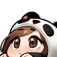 waifuPandaStareatyou Discord Emoji - ୨୧     waifu cαƒe    𓂃 ✿   〈 🍵ɞ ྀྀ active ⋆ social ⋆ events ⋆ gwys ⋆ icons ⋆ gaming ⋆ art ⋆ sfw ⋆