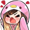 waifuRAWRgirlie custom emote from ୨୧     waifu cαƒe    𓂃 ✿   〈 🍵ɞ ྀྀ active ⋆ social ⋆ events ⋆ gwys ⋆ icons ⋆ gaming ⋆ art ⋆ sfw ⋆