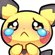 waifuSadPichu Discord sticker - ୨୧     waifu cαƒe    𓂃 ✿   〈 🍵ɞ ྀྀ active ⋆ social ⋆ events ⋆ gwys ⋆ icons ⋆ gaming ⋆ art ⋆ sfw ⋆