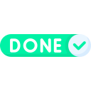 done Discord Emoji from 🌸VikiRO