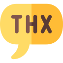 thankyou custom emote | 🌸VikiRO