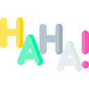 laugh custom emote - 🌸VikiRO