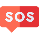 sos Discord Emoji - 🌸VikiRO