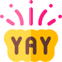 yay_vikiro Discord sticker - 🌸VikiRO