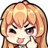 waifuTeasingYouTehehe custom emote from ୨୧     waifu cαƒe    𓂃 ✿   〈 🍵ɞ ྀྀ active ⋆ social ⋆ events ⋆ gwys ⋆ icons ⋆ gaming ⋆ art ⋆ sfw ⋆