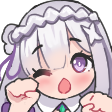 waifu_EmiNya Discord Emoji from ୨୧     waifu cαƒe    𓂃 ✿   〈 🍵ɞ ྀྀ active ⋆ social ⋆ events ⋆ gwys ⋆ icons ⋆ gaming ⋆ art ⋆ sfw ⋆