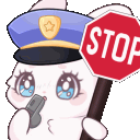 waifu_bunnystop animated GIF emoji - ୨୧     waifu cαƒe    𓂃 ✿   〈 🍵ɞ ྀྀ active ⋆ social ⋆ events ⋆ gwys ⋆ icons ⋆ gaming ⋆ art ⋆ sfw ⋆