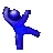 aoldanceblue