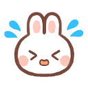 bunnystress Discord Emoji from 🌸VikiRO