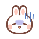 bunnydespair custom emote - 🌸VikiRO