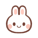 bunnysmile custom emote - 🌸VikiRO